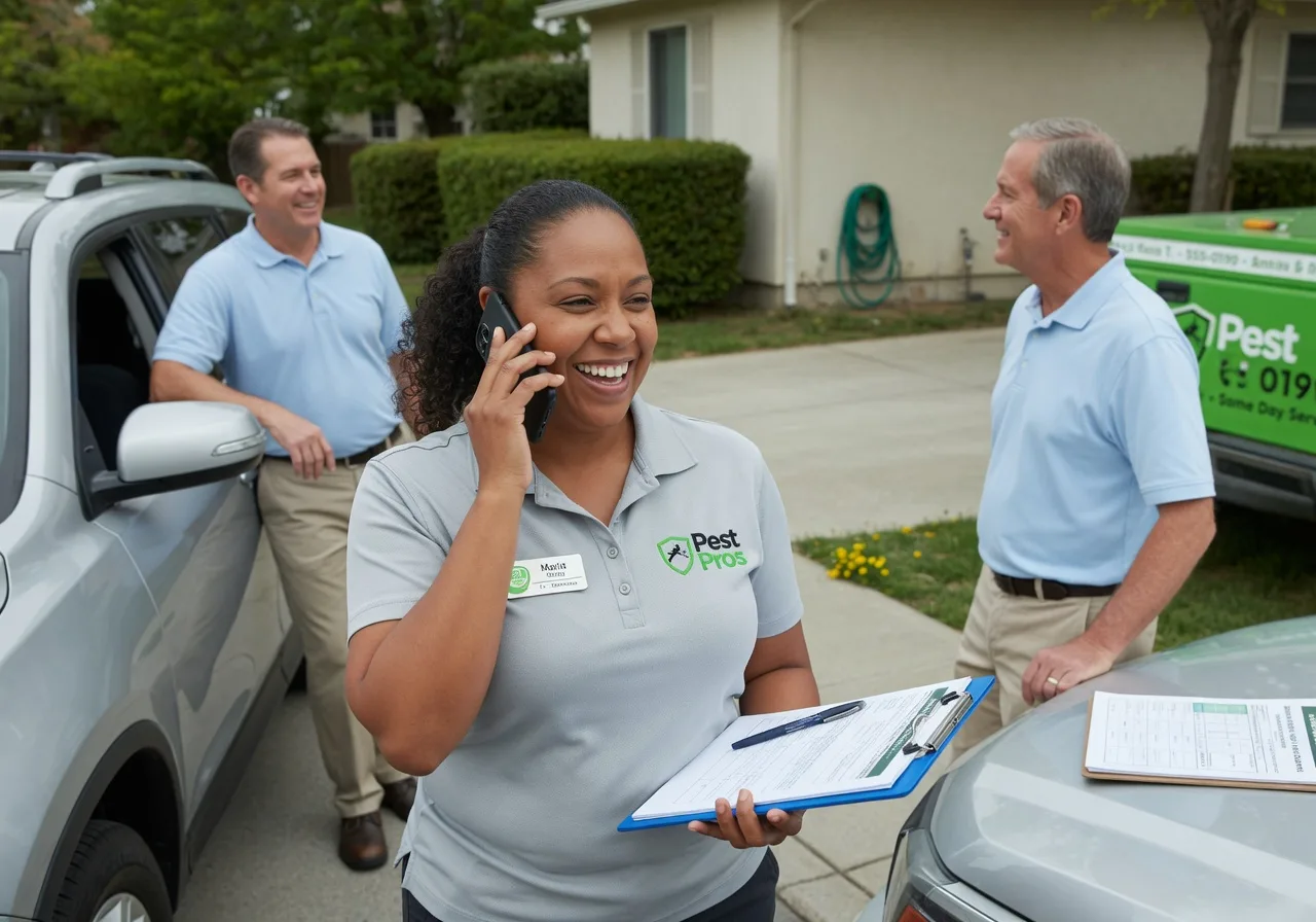 Pest Control La Plume, PA FAQs